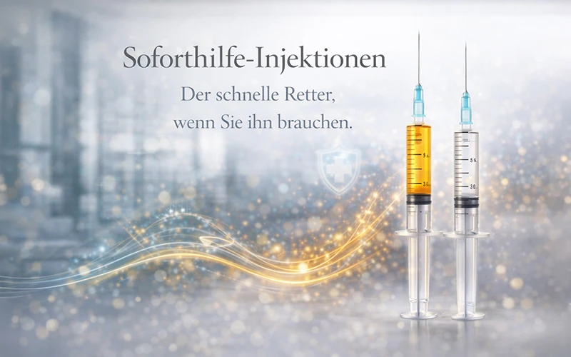 Spezielle Injektionen